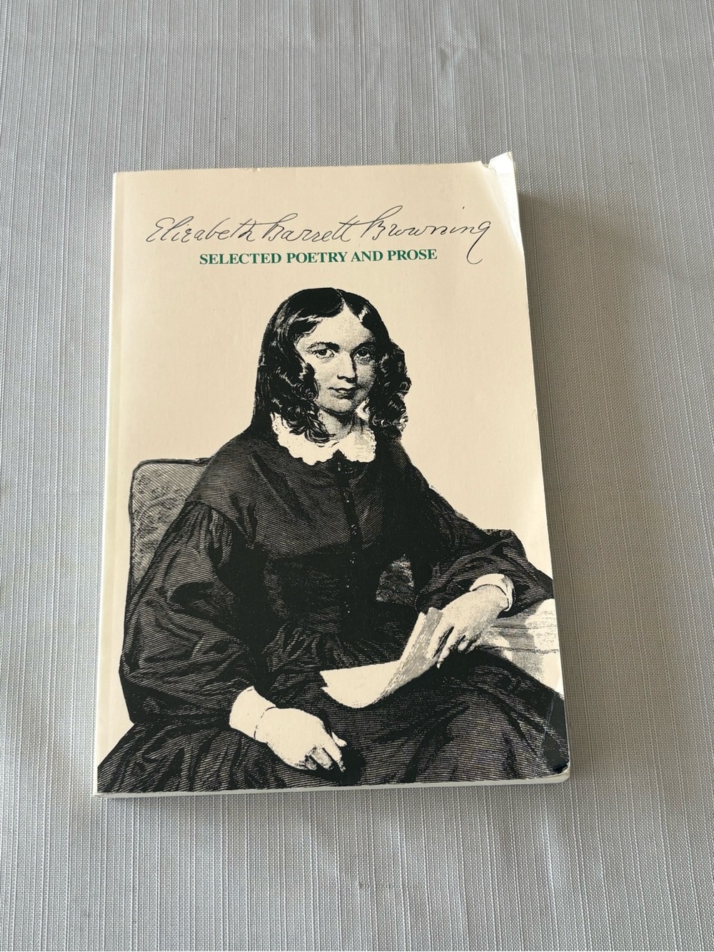 Selected Poetry And Prose